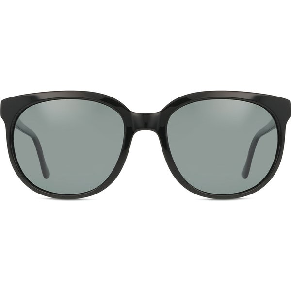 Vuarnet VL0002A LEGEND 02 VALLEY Polarized 0047 1622 メガネ フレーム - 男性用 - 黒