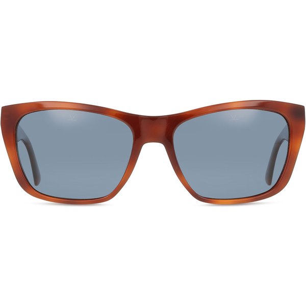 Vuarnet VL0006A LEGEND 06 VALLEY Polarized 0023 0622 メガネ フレーム - 男性用 - べっ甲shell