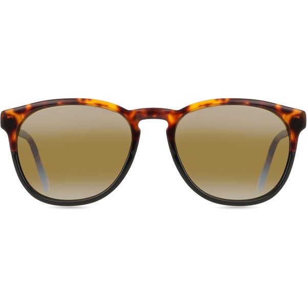 Vuarnet VL1622 BELVEDERE SMALL 0026 7184 Men's Sunglasses Black Size 54