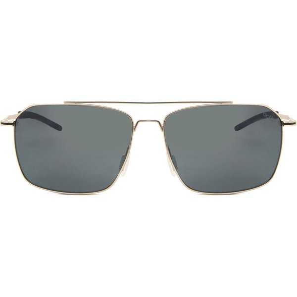 Bolle Flow BS141002 Men's Sunglasses Gold Size 59