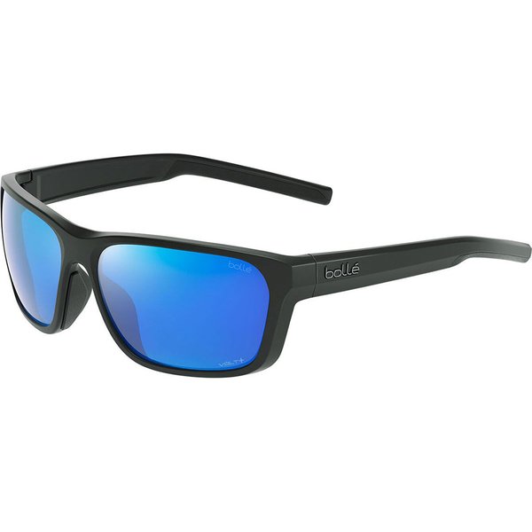 Bolle Strix Polarized BS022002 Men's Sunglasses Black Size 57