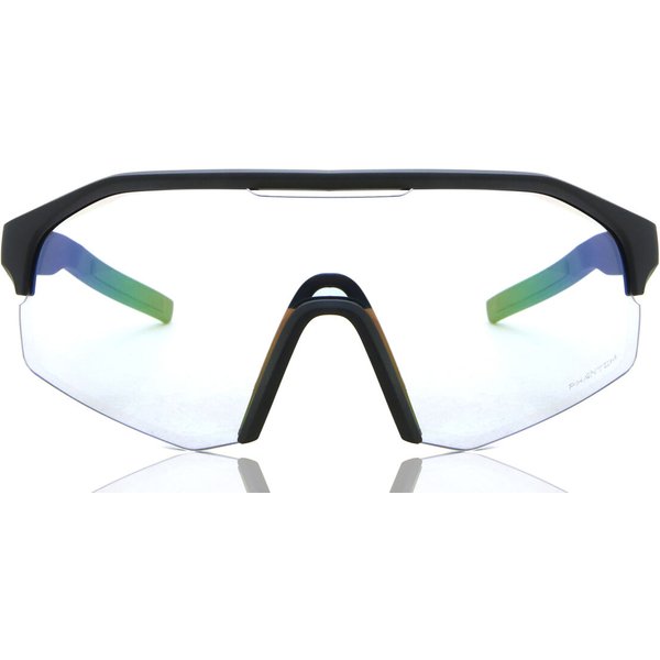 Bolle Lightshifter Polarized BS020006 Men's Sunglasses Black Size 136