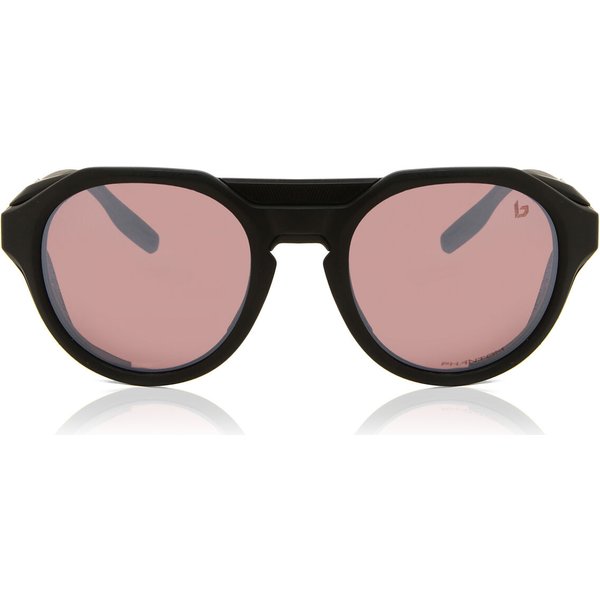 Bolle Ascender BS140009 Men's Sunglasses Black Size 135