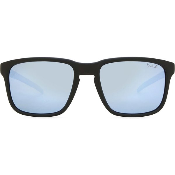 Bolle Score Polarized BS031008 Men's Sunglasses Black Size 53