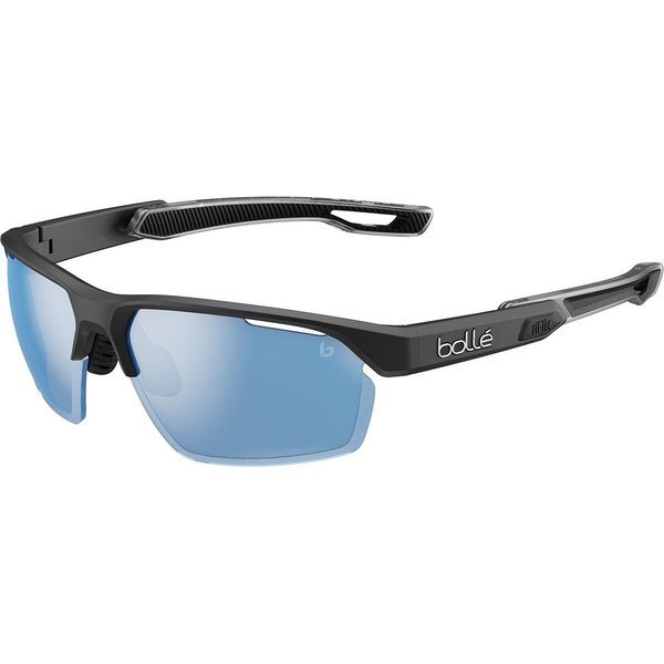 Bolle VICTUS PRO BS058005 Men's Sunglasses Black Size 66