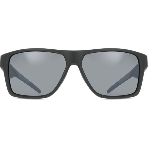 Bolle Temper Polarized BS042007 Men's Sunglasses Black Size 60