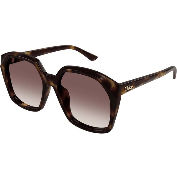 Chloé CH0280S 006 Women’s Sunglasses Tortoiseshell Size 57