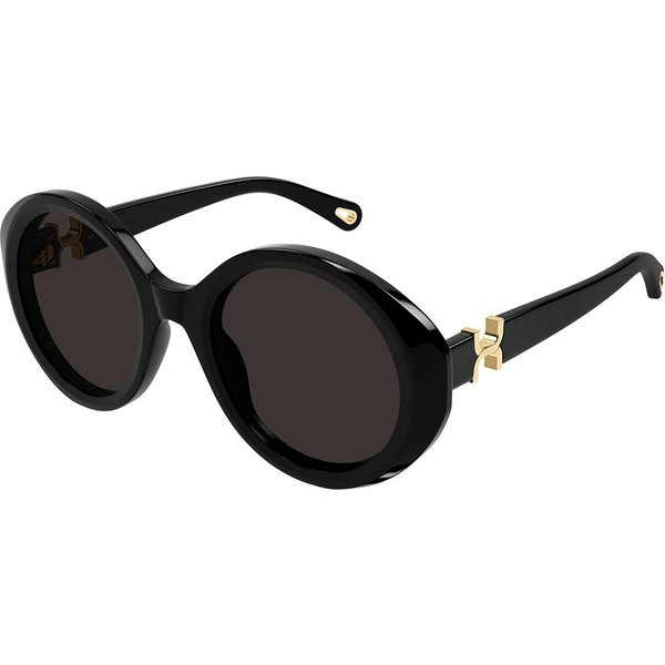 Chloé CH0332S 001 Women’s Sunglasses Black Size 53