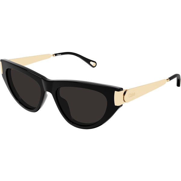Chloé CH0350S 001 Women’s Sunglasses Black Size 54