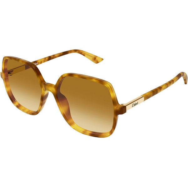 Chloé CH0362S 004 Women’s Sunglasses Tortoiseshell Size 55
