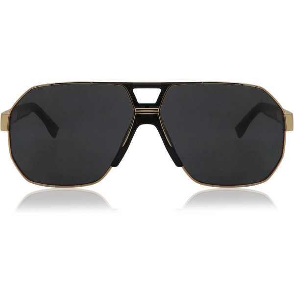 Dsquared2 D2 0028/S RHL/IR Men's Sunglasses Gold Size 63
