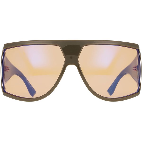 Dsquared2 D2 0124/S 79U/Z0 Men's Sunglasses Size 75