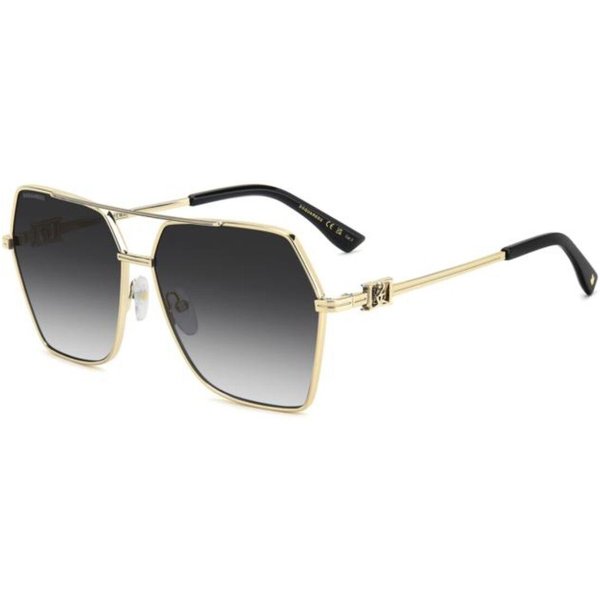 Dsquared2 D2 0206/S J5G/9O Women’s Sunglasses Size 62