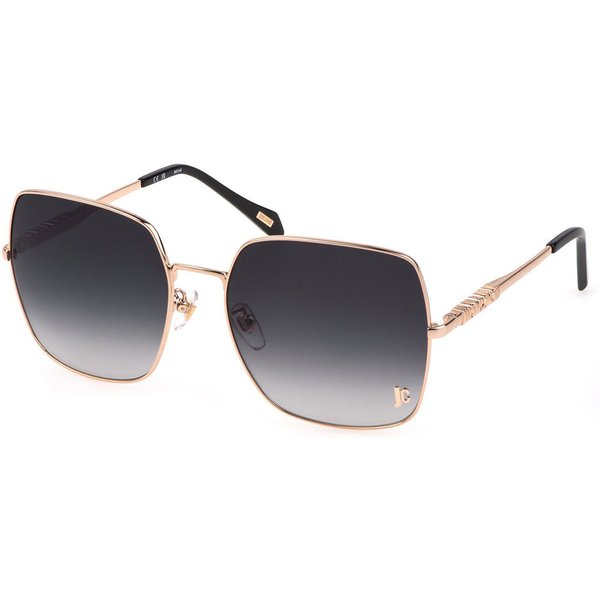 Just Cavalli SJC031 0349 メガネ フレーム - 女性用 - 金色