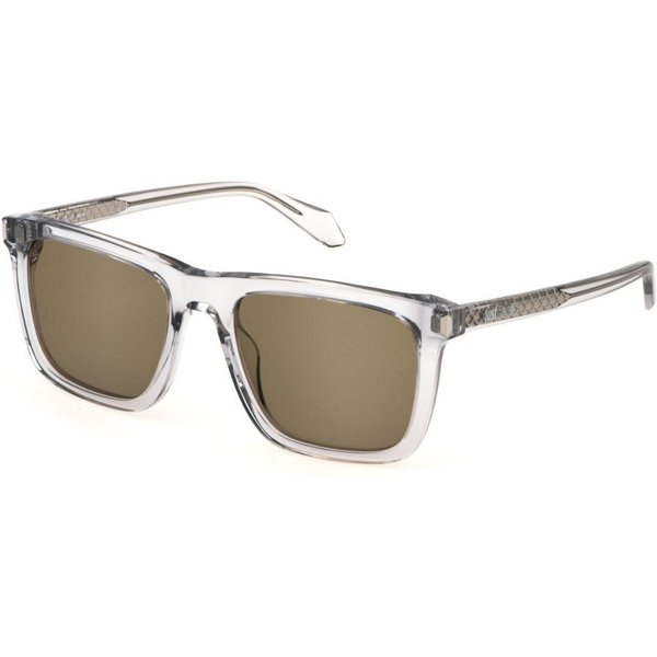 Just Cavalli SJC035 06A7 Women’s Sunglasses Grey Size 54