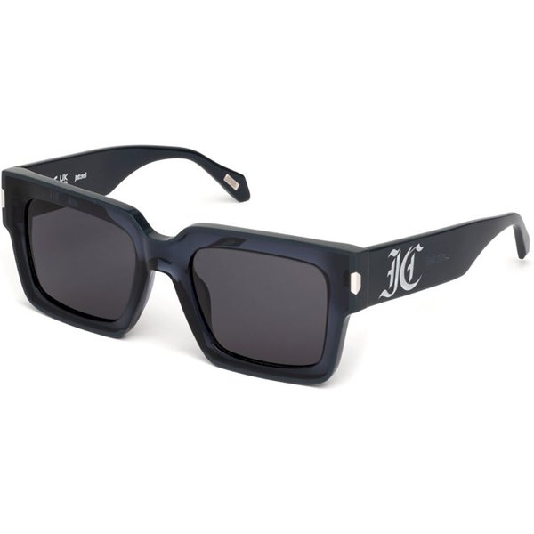 Just Cavalli SJC108V 0W47 Women’s Sunglasses Blue Size 53