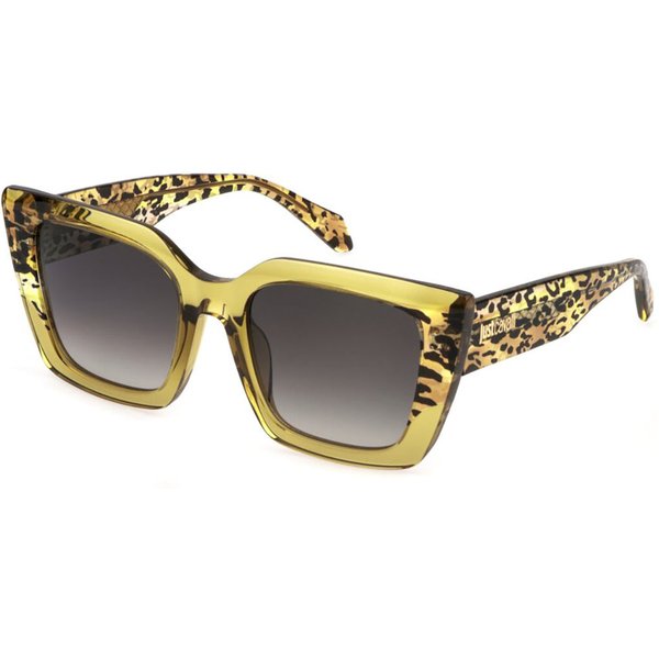 Just Cavalli SJC099V 06A9 Women’s Sunglasses Yellow Size 53