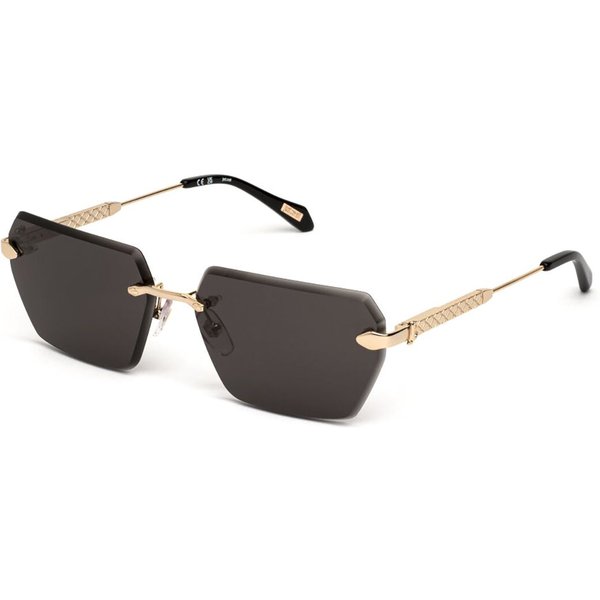 Just Cavalli SJC110 0300 Women’s Sunglasses Gold Size 60