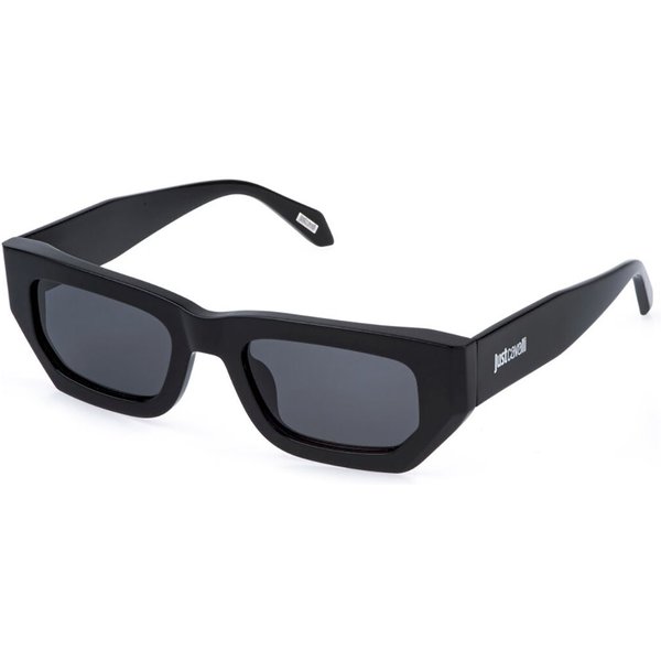Just Cavalli SJC170 0700 Women’s Sunglasses Black Size 52