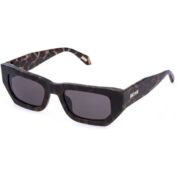 Just Cavalli SJC170 09YV Women’s Sunglasses Tortoiseshell Size 52