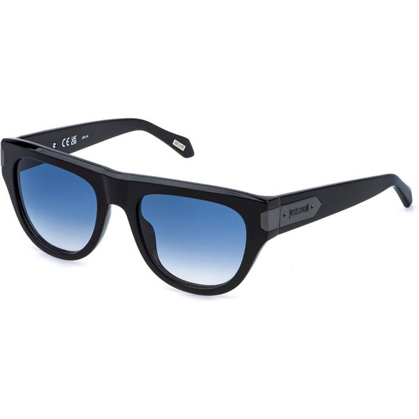 Just Cavalli SJC178V 700Y Women’s Sunglasses Black Size 54