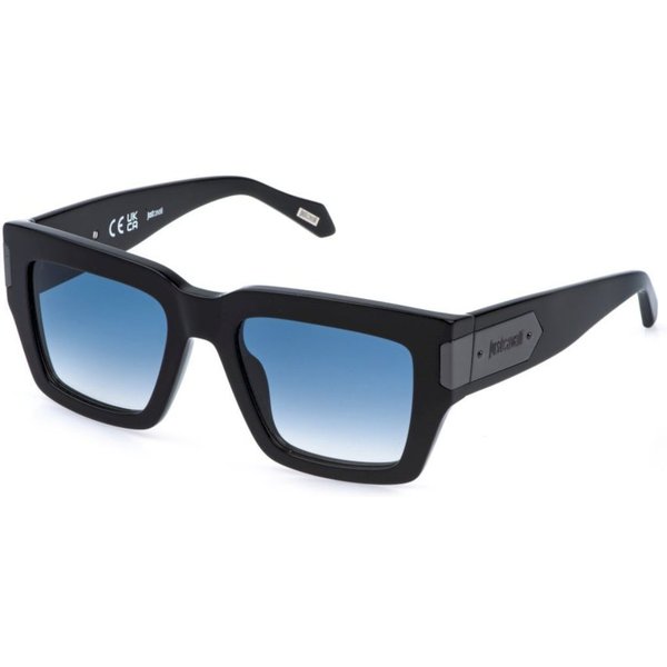 Just Cavalli SJC177V 700Y Women’s Sunglasses Black Size 52