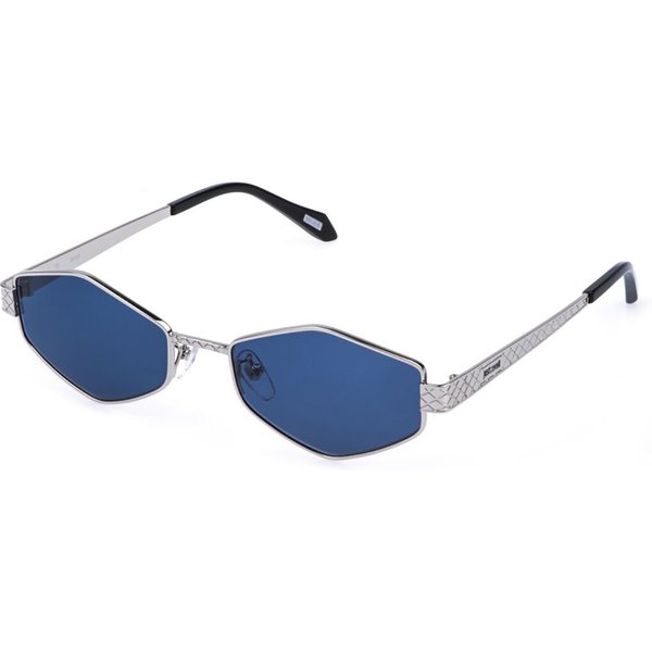 Just Cavalli SJC180 0579 メガネ フレーム - 女性用 - Silver