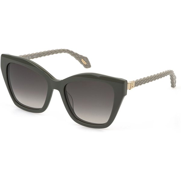 Just Cavalli SJC175 06NT Women’s Sunglasses Green Size 55