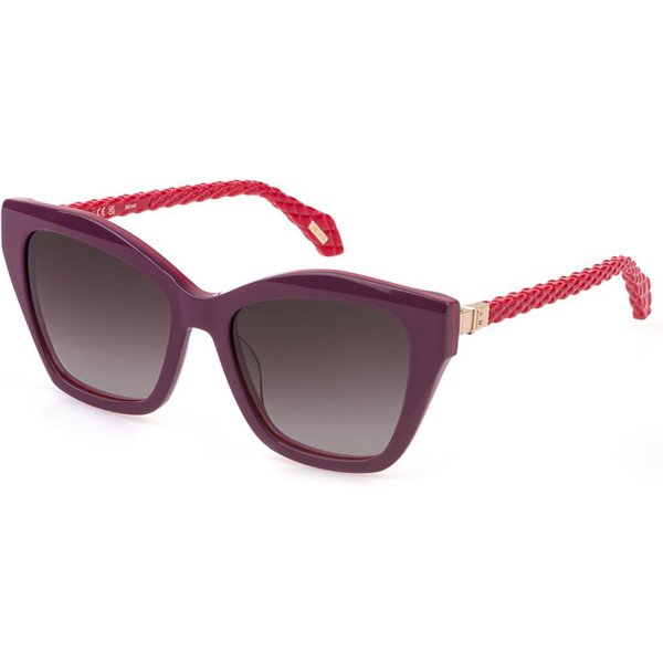 Just Cavalli SJC175 0AHG メガネ フレーム - 女性用 - Purple