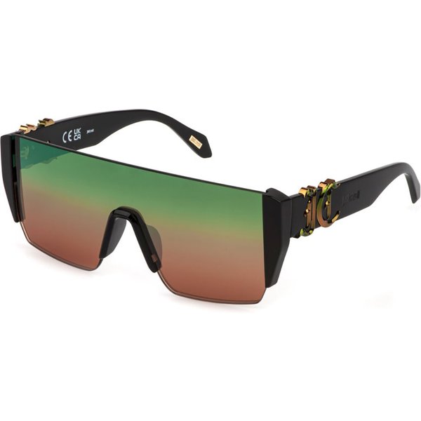 Just Cavalli SJC112 700A Women’s Sunglasses Black Size 99