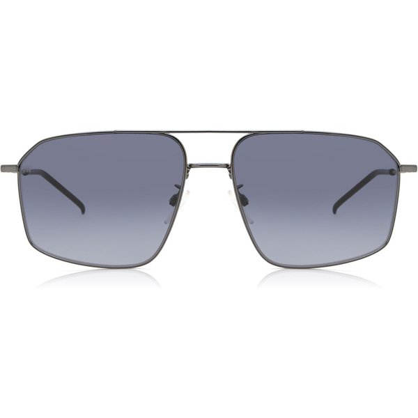 Tommy Hilfiger TH 1867/F/S Asian Fit V81/9O Men's Sunglasses Grey Size 60