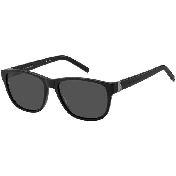 Tommy Hilfiger TH 1871/S 003/IR Men's Sunglasses Black Size 57