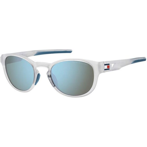 Tommy Hilfiger TH 1912/S 2M4/3J Men's Sunglasses White Size 54