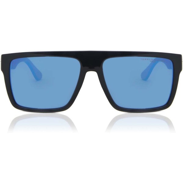 Tommy Hilfiger TH 1605/S PJP/ZS Men's Sunglasses Blue Size 56