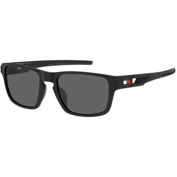 Tommy Hilfiger TH 1952/S 003/M9 Men's Sunglasses Black Size 55
