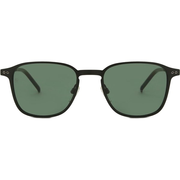 Tommy Hilfiger TH 1972/S 003/QT Men's Sunglasses Black Size 52