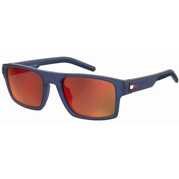 Tommy Hilfiger TH 1977/S FLL/B8 メガネ フレーム - 男性用 - 青