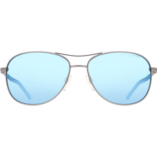 Tommy Hilfiger TH 2023/S R80/ZS メガネ フレーム - 男性用 - Silver