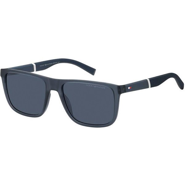 Tommy Hilfiger TH 2043/S IPQ/KU Men's Sunglasses Blue Size 56