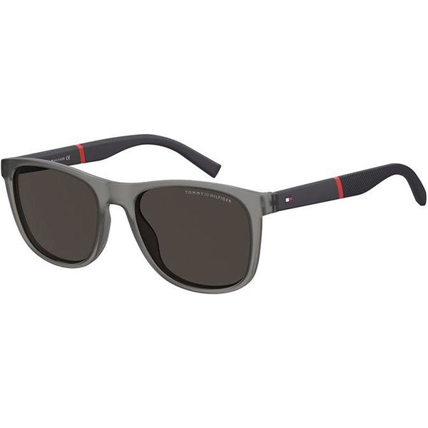 Tommy Hilfiger TH 2042/S RIW/IR メガネ フレーム - 男性用 - 灰色