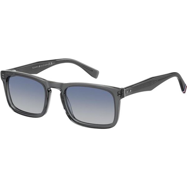 Tommy Hilfiger TH 2068/S KB7/UY メガネ フレーム - 男性用 - 灰色