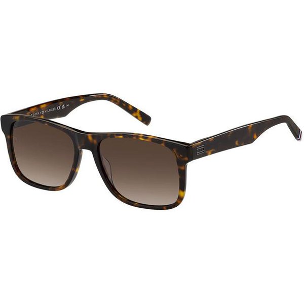 Tommy Hilfiger TH 2073/S 086/HA Men's Sunglasses Tortoiseshell Size 57