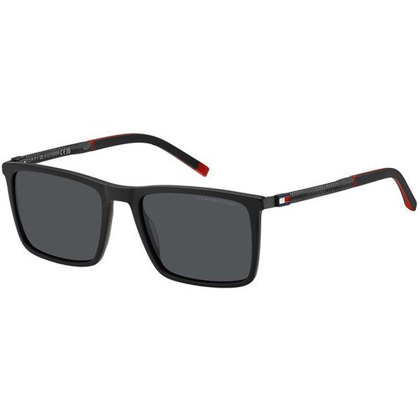 Tommy Hilfiger TH 2077/S 003/IR メガネ フレーム - 男性用 - 黒