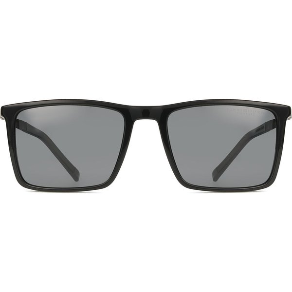 Tommy Hilfiger TH 2077/S 807/M9 Men's Sunglasses Black Size 55