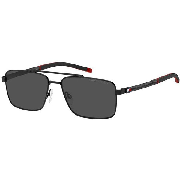 Tommy Hilfiger TH 2078/S 003/IR メガネ フレーム - 男性用 - 黒