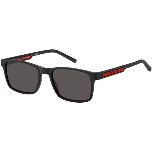 Tommy Hilfiger TH 2089/S 003/IR Men's Sunglasses Black Size 56