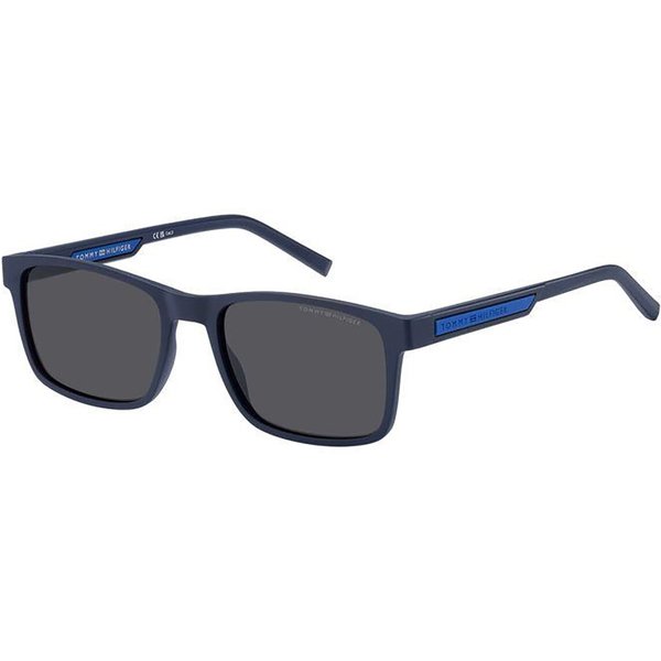 Tommy Hilfiger TH 2089/S FLL/IR メガネ フレーム - 男性用 - 青