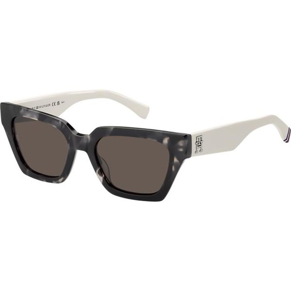 Tommy Hilfiger TH 2101/S TCB/70 Women’s Sunglasses Tortoiseshell Size 52