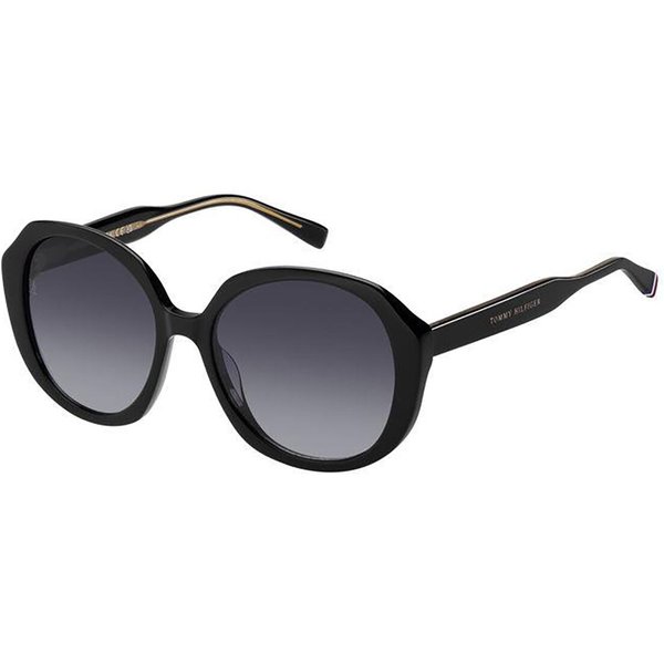 Tommy Hilfiger TH 2106/S 807/9O Women’s Sunglasses Black Size 54