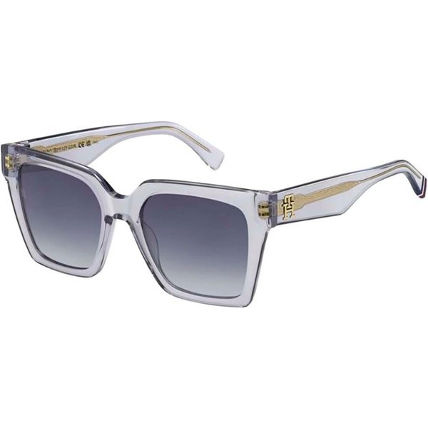 Tommy Hilfiger TH 2100/S KB7/GB メガネ フレーム - 女性用 - 灰色